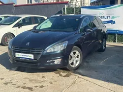 Albastru Utilizat 2011 Peugeot 508 Allure Break | 5.200 EUR (Preț bun)