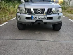 Gri Utilizat 2007 Nissan Patrol SUV | 23.900 EUR