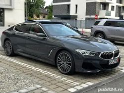 Gri Utilizat 2021 BMW 840 Coupe | 52.500 EUR