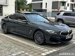 Gri Utilizat 2021 BMW 840 Coupe | 56.000 EUR