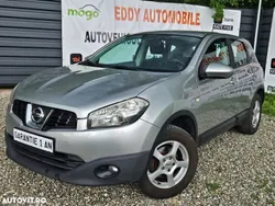 Argint Utilizat 2011 Nissan Qashqai Acenta SUV | 6.490 EUR (Preț bun)