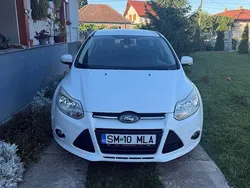 Alb Utilizat 2014 Ford Focus Business Edition Hatchback | 4.800 EUR (Preț bun)