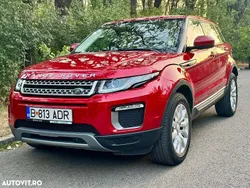 Culoarerosu Utilizat 2016 Land Rover Range Rover evoque SUV | 18.650 EUR (Preț OK)