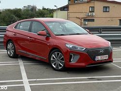 Rosu Utilizat 2017 Hyundai Ioniq Berlinǎ | 13.500 EUR (Preț OK)
