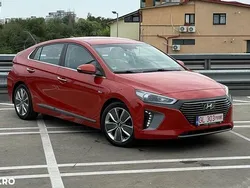 Rosu Utilizat 2017 Hyundai Ioniq Berlinǎ | 13.450 EUR (Preț OK)