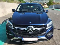 Albastru Utilizat 2015 Mercedes GLE350 Coupe | 26.500 EUR (Preț OK)