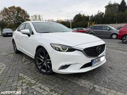 Culoarealb Utilizat 2015 Mazda 6 Berlinǎ | 11.990 EUR (Puțin scump)