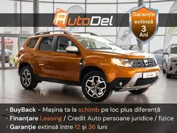 Portocaliu Utilizat 2018 Dacia Duster SUV | 13.499 EUR (Puțin scump)