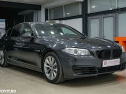 Gri Utilizat 2016 BMW 520 Sport Line Berlinǎ | 14.699 EUR (Super Preț)