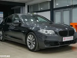 Gri Utilizat 2016 BMW 520 Berlinǎ | 15.999 EUR (Super Preț)