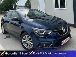 Culoarealbastru Utilizat 2018 Renault Mégane IV LIMITED Hatchback | 8.400 EUR (Preț OK)