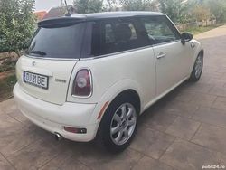 Utilizat 2010 Mini Cooper Coupé Coupe | 4.300 EUR (Preț bun)
