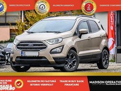 Culoarebej Utilizat 2018 Ford Ecosport ST-Line SUV | 10.250 EUR (Preț bun)