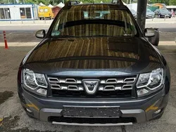 Gri Utilizat 2014 Dacia Duster Prestige SUV | 6.050 EUR (Preț OK)