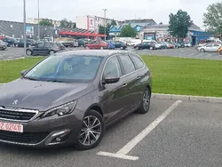 Gri Utilizat 2015 Peugeot 308 Break | 7.500 EUR (Preț OK)