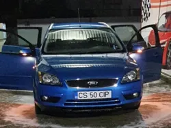 Albastru Utilizat 2006 Ford Focus Titanium Break | 2.000 EUR (Preț OK)