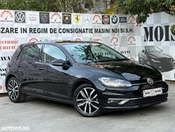 Culoarenegru Utilizat 2020 VW Golf VII Comfortline Hatchback | 11.990 EUR (Preț bun)