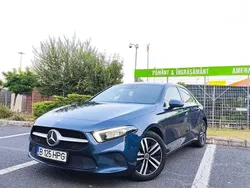 Culoarealbastru Utilizat 2021 Mercedes A250 Berlinǎ | 24.400 EUR