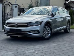 Gri Utilizat 2021 VW Passat Business Break | 16.399 EUR (Preț bun)