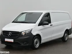 Alb Utilizat 2019 Mercedes Vito Monovolum | 18.900 EUR (Preț OK)