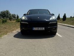 Negru Utilizat 2011 Porsche Cayenne SUV | 21.500 EUR (Scump)