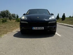 Negru Utilizat 2011 Porsche Cayenne SUV | 22.900 EUR