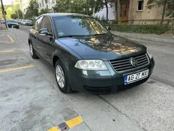 VW Passat