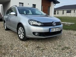 Utilizat 2010 VW Golf VI Break | 4.500 EUR (Preț OK)