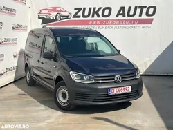 Albastru Utilizat 2019 VW Caddy Maxi Conceptline Monovolum | 14.999 EUR (Preț OK)