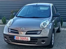Maro Utilizat 2006 Nissan Micra Acenta Hatchback | 1.490 EUR