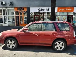 Rosu Utilizat 2007 Subaru Forester SUV | 1.000 EUR