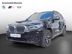 Negru sapphire metalizat Utilizat 2024 BMW X3 Performance SUV | 48.013 EUR