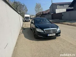 Utilizat 2012 Mercedes S350 Berlinǎ | 16.000 EUR (Puțin scump)