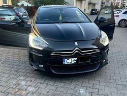 Culoarenegru Utilizat 2013 Citroën DS5 So Chic Hatchback | 7.500 EUR (Preț OK)