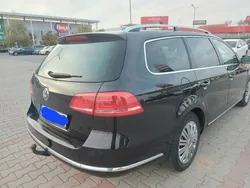 Negru Utilizat 2012 VW Passat Highline Break | 6.790 EUR (Preț OK)