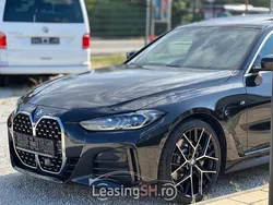 Negru Utilizat 2023 BMW 430 Gran Coupé M Sport Coupe | 50.870 EUR