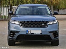 Culoarealbastru Utilizat 2019 Land Rover Range Rover Velar SE Dynamic SUV | 27.900 EUR (Super Preț)