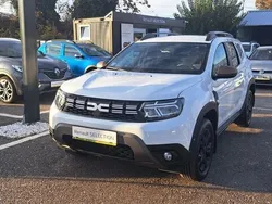 Alb Utilizat 2024 Dacia Duster Extreme SUV | 20.950 EUR (Scump)