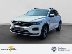 Utilizat 2021 VW T-Roc R-line SUV | 24.992 EUR (Puțin scump)