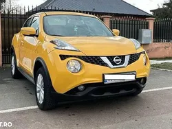 Galbeuriu Utilizat 2017 Nissan Juke Acenta SUV | 9.700 EUR (Preț OK)
