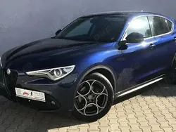 Albastru Utilizat 2021 Alfa Romeo Stelvio Sprint SUV | 21.780 EUR