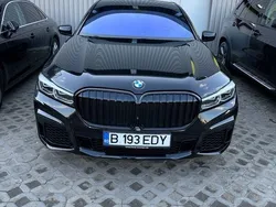 Negru Utilizat 2021 BMW 730 Berlinǎ | 52.999 EUR (Preț bun)