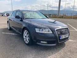 Albastru Utilizat 2011 Audi A6 Break | 6.200 EUR (Preț bun)