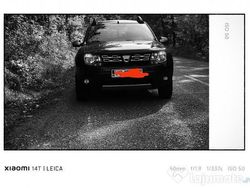 Negru Utilizat 2015 Dacia Duster SUV | 10.500 EUR