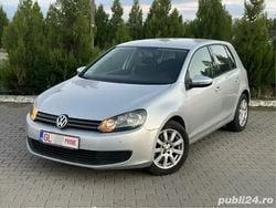 Utilizat 2009 VW Golf VI Hatchback | 5.490 EUR (Preț OK)