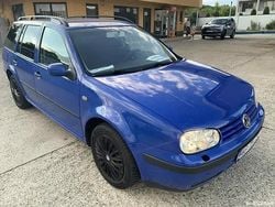 Utilizat 2000 VW Golf IV Break | 1.550 EUR (Puțin scump)