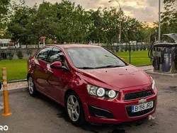 Rosu Utilizat 2012 Chevrolet Aveo LTZ Berlinǎ | 4.799 EUR