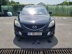 Negru Utilizat 2008 Mazda 6 Berlinǎ | 2.600 EUR (Preț bun)