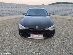 Culoarenegru Utilizat 2012 BMW 118 Urban Line Hatchback | 6.400 EUR (Preț OK)
