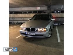 Gri Utilizat 2003 BMW 530 Break | 2.999 EUR